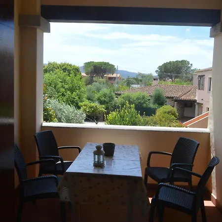 Zente Arrubia San Teodoro (Sardinia)