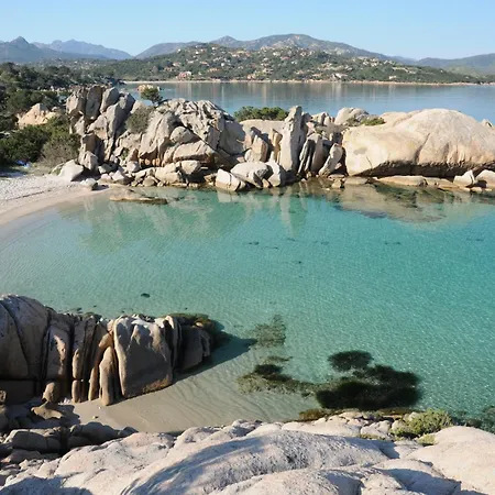 Zente Arrubia * San Teodoro (Sardinia)