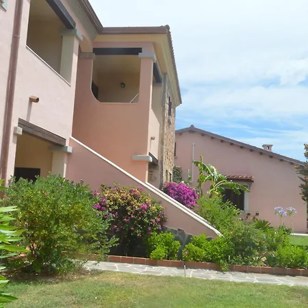 Zente Arrubia Apartment San Teodoro (Sardinia)