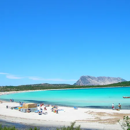 Zente Arrubia San Teodoro (Sardinia)