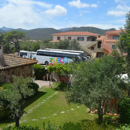 Apartment Zente Arrubia *