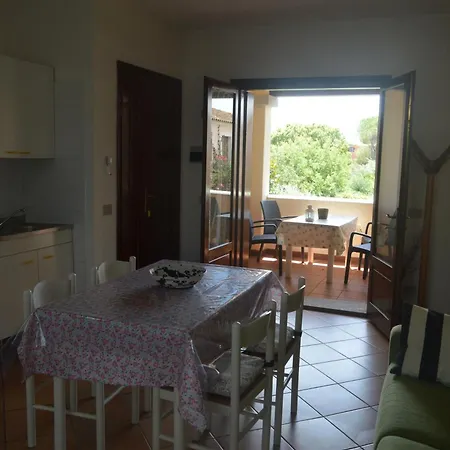 Apartment Zente Arrubia *