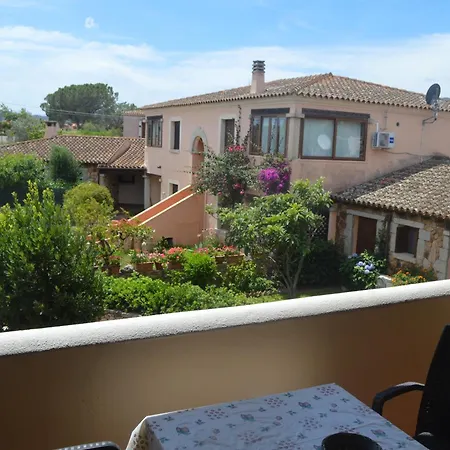 Zente Arrubia Apartment