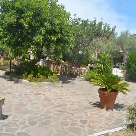 Zente Arrubia San Teodoro (Sardinia)